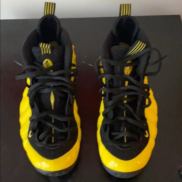nike foamposite wu tang